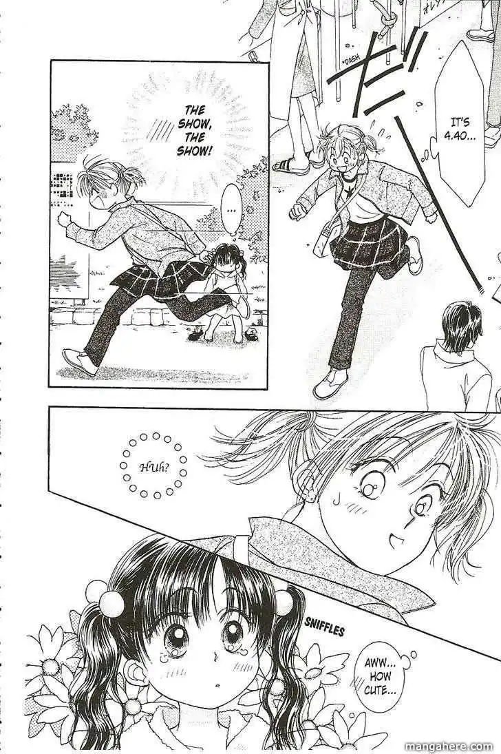 Venus wa Kataomoi Chapter 20 25
